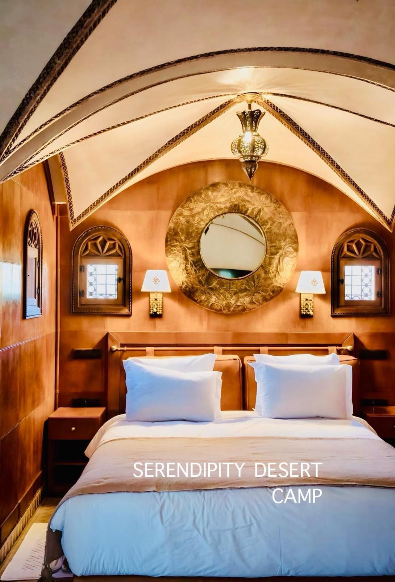 Serendipity Desert Camp&Resort Jaisalmer Exteriör bild